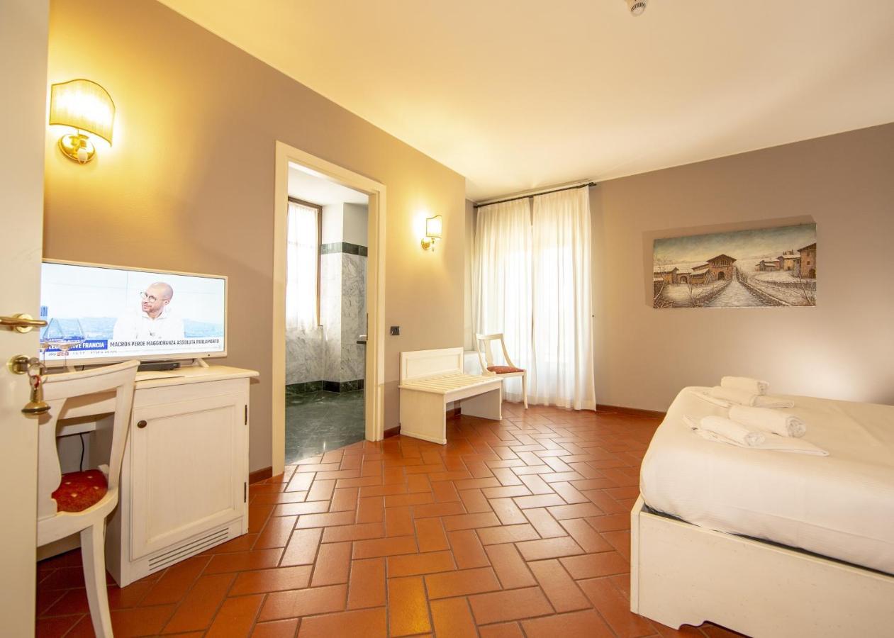 Hotel Il Gelso Pontevico Zewnętrze zdjęcie