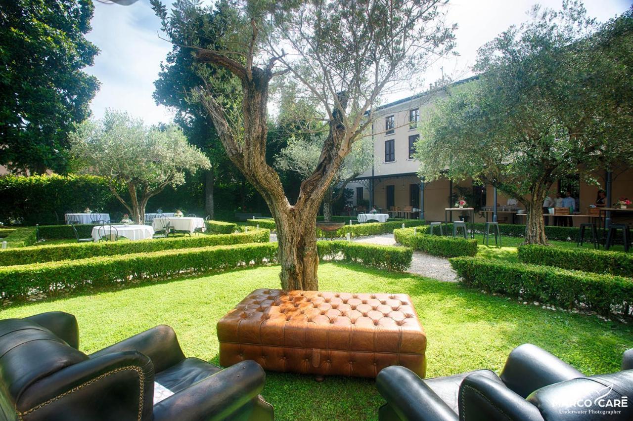 Hotel Il Gelso Pontevico Zewnętrze zdjęcie